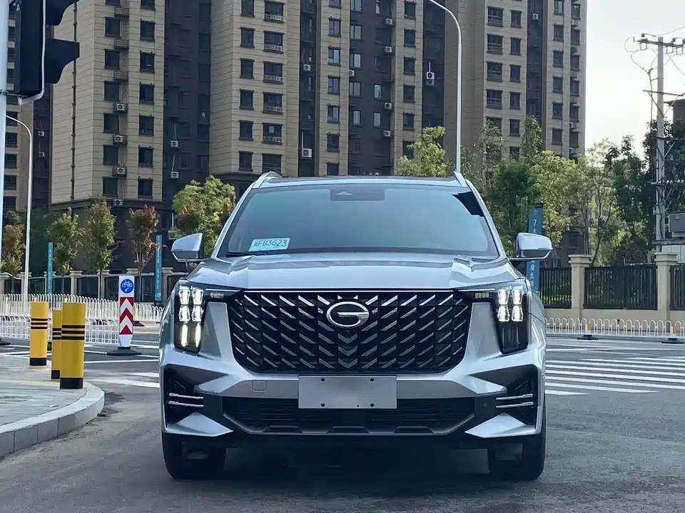 Trumpchi Trumpchi GS8