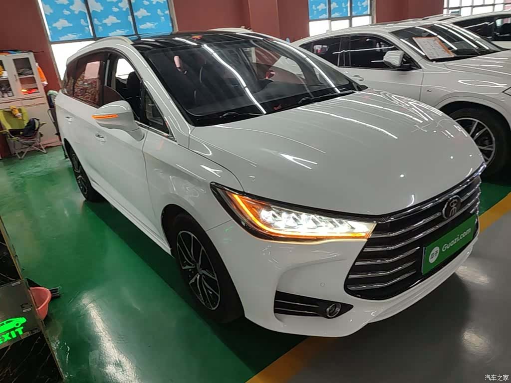 BYD Song, 2019 4