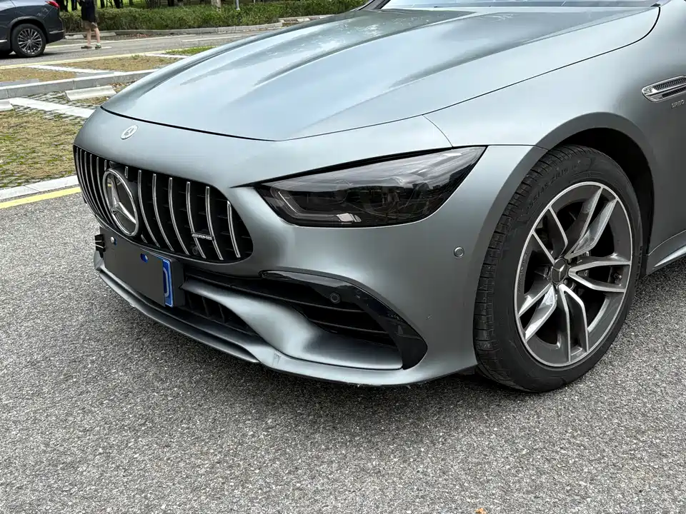 Mercedes-Benz AMG GT Mercedes-Benz AMG GT