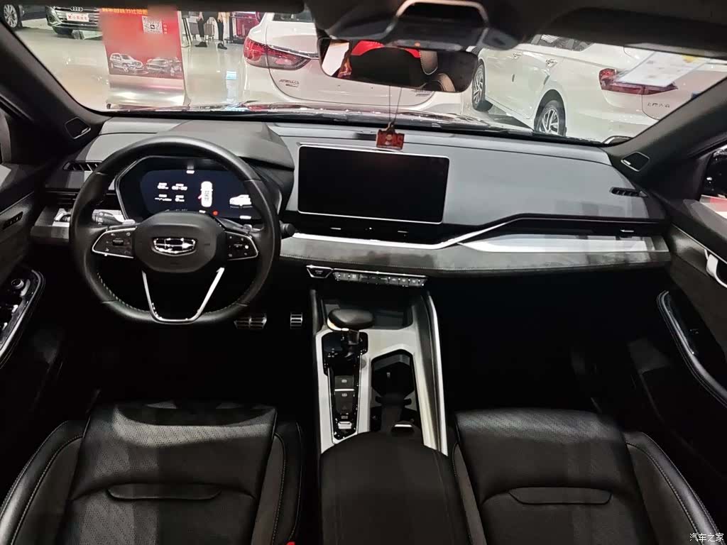Geely Preface, 2022 14