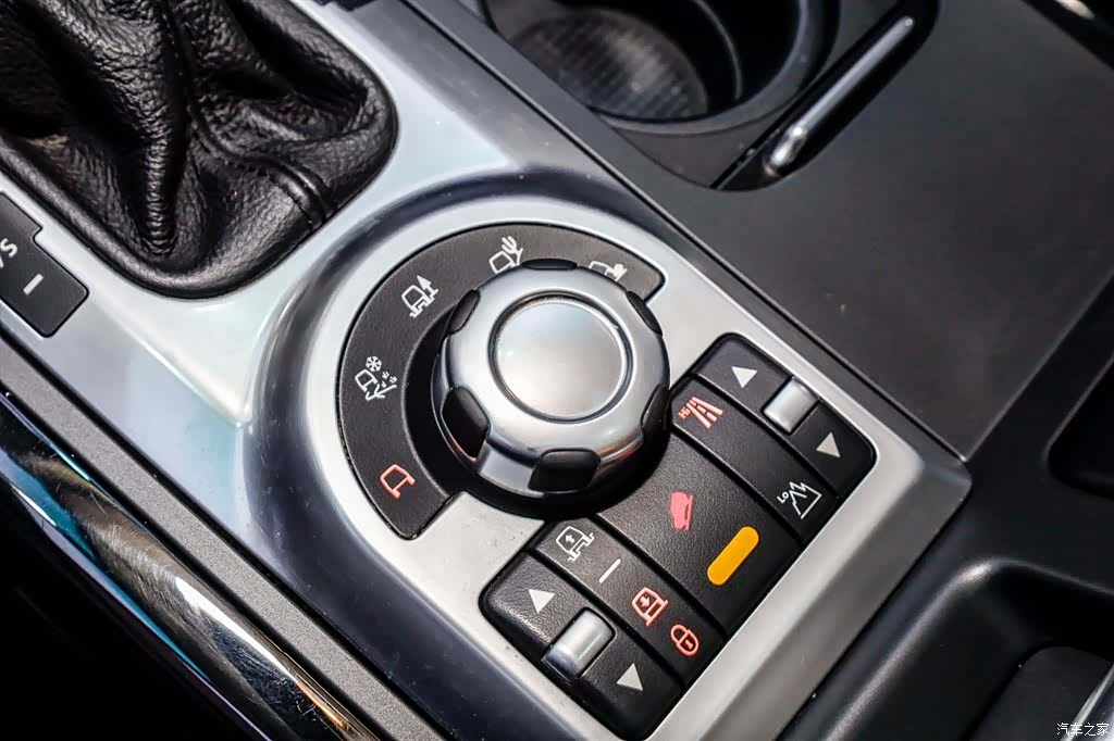 Land Rover Range Rover, 2008 21