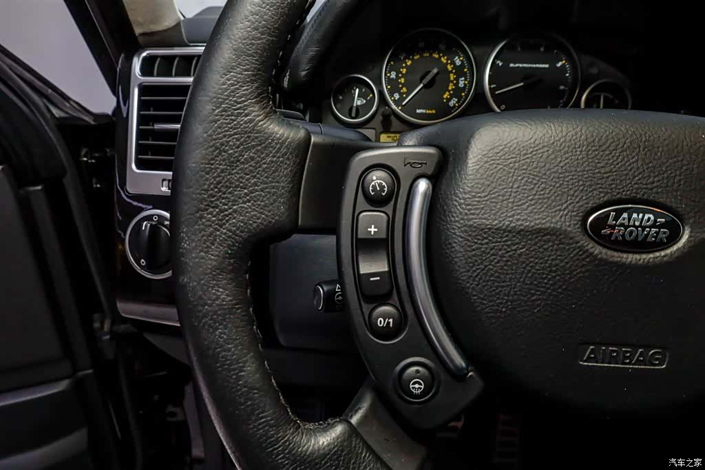 Land Rover Range Rover, 2008 37