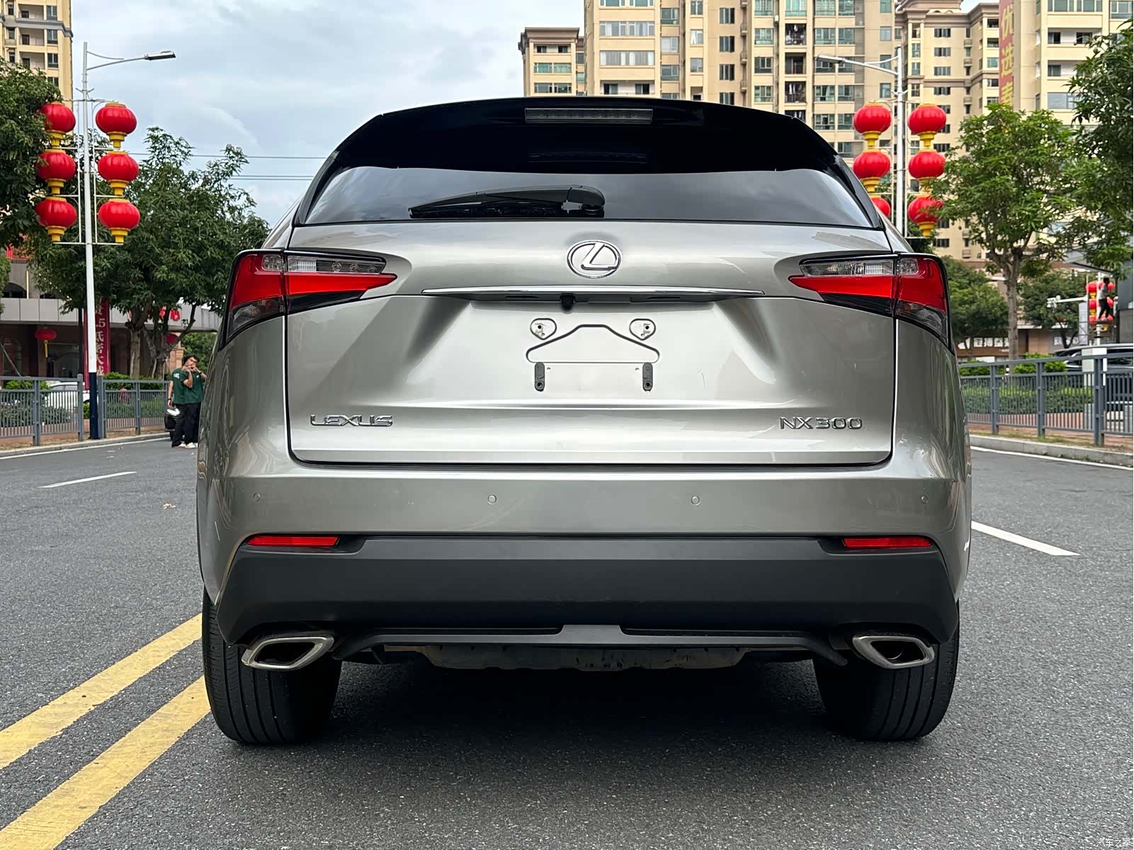 Lexus NX, 2016 8