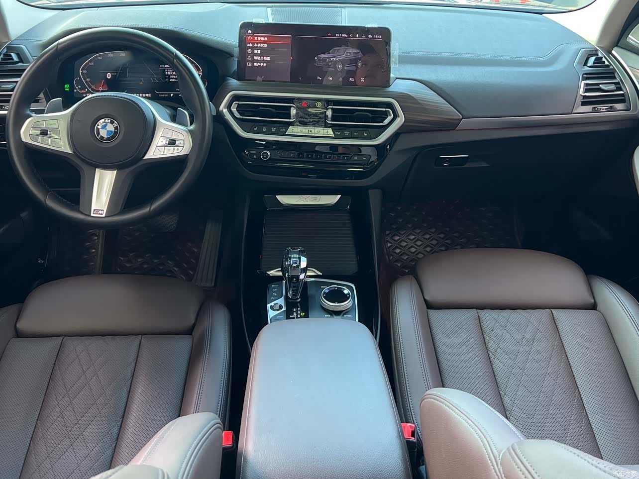 BMW X3, 2023 7