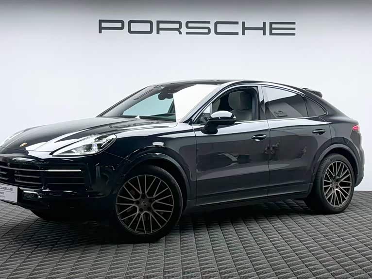 Porsche Cayenne 2022 Cayenne Coupé 3.0T