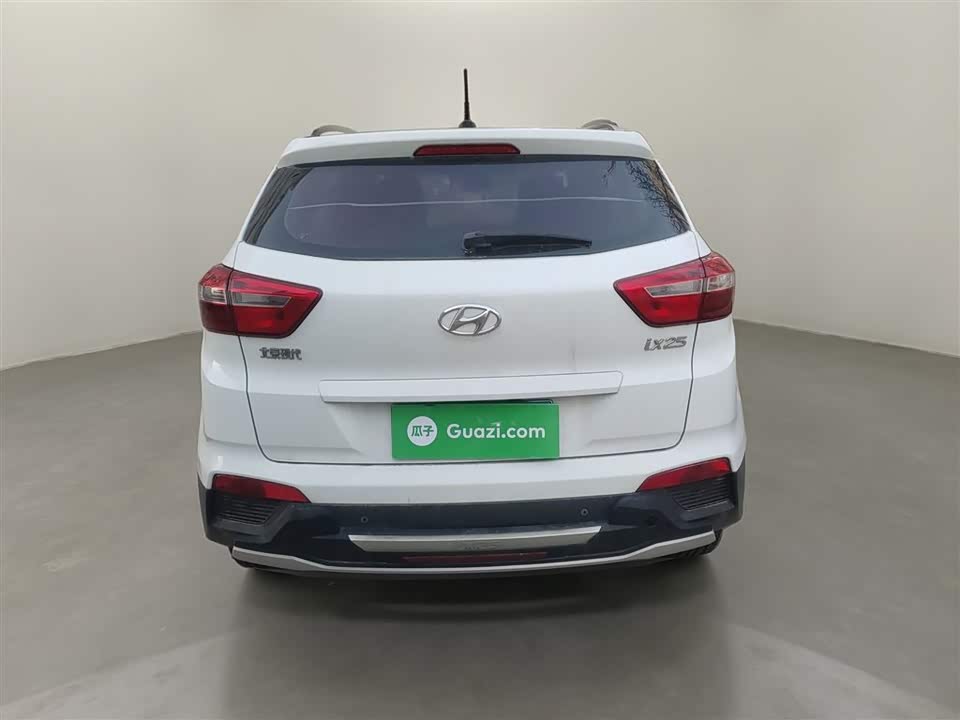 Hyundai Beijing ix25