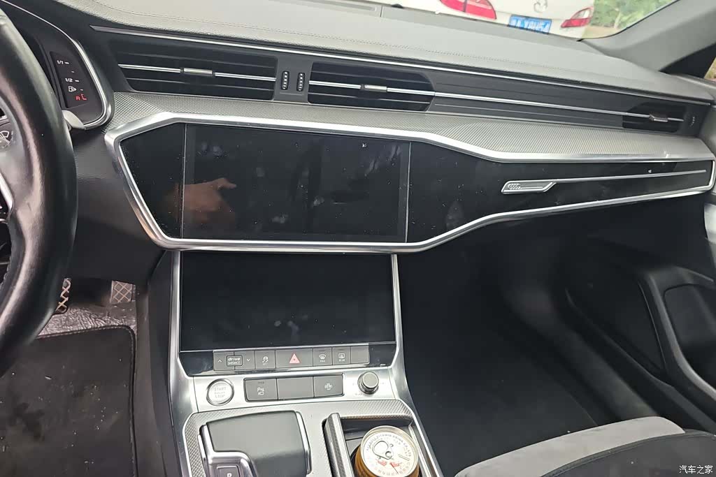 Audi A6L, 2020 12