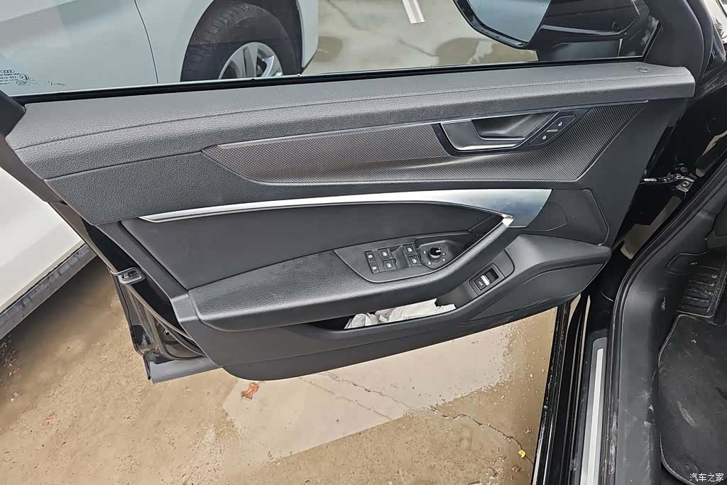 Audi A6L, 2020 7