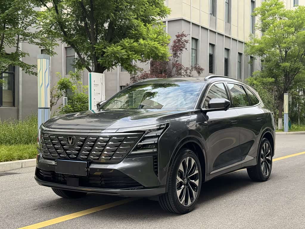 Changan CS75PLUS