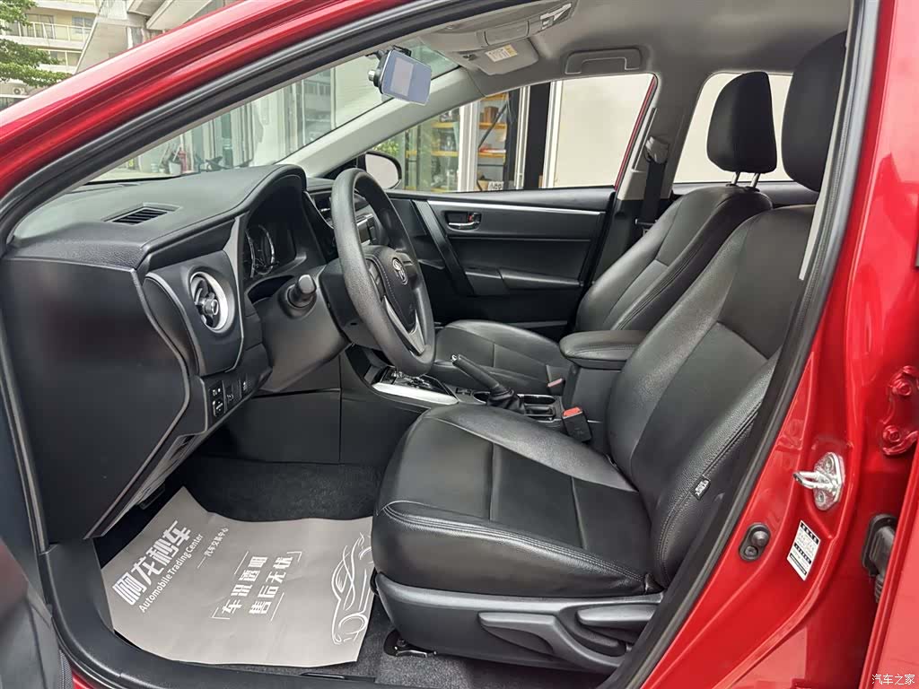 Toyota Corolla, 2019 8