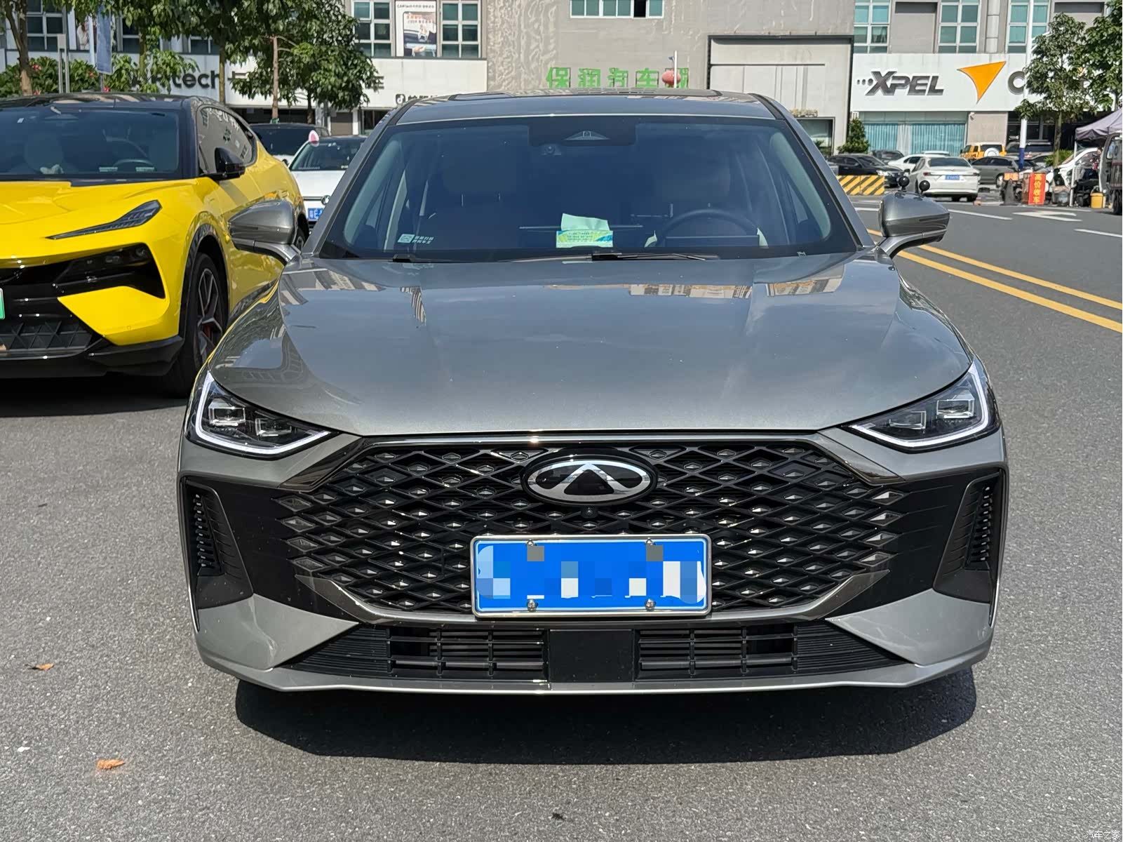 Chery Arrizo 8, 2025 2