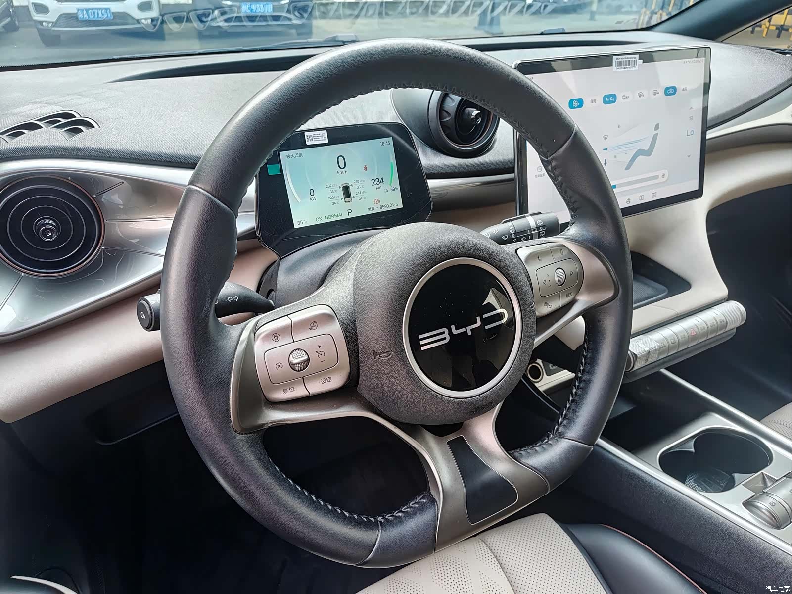 BYD Dolphin, 2024 11