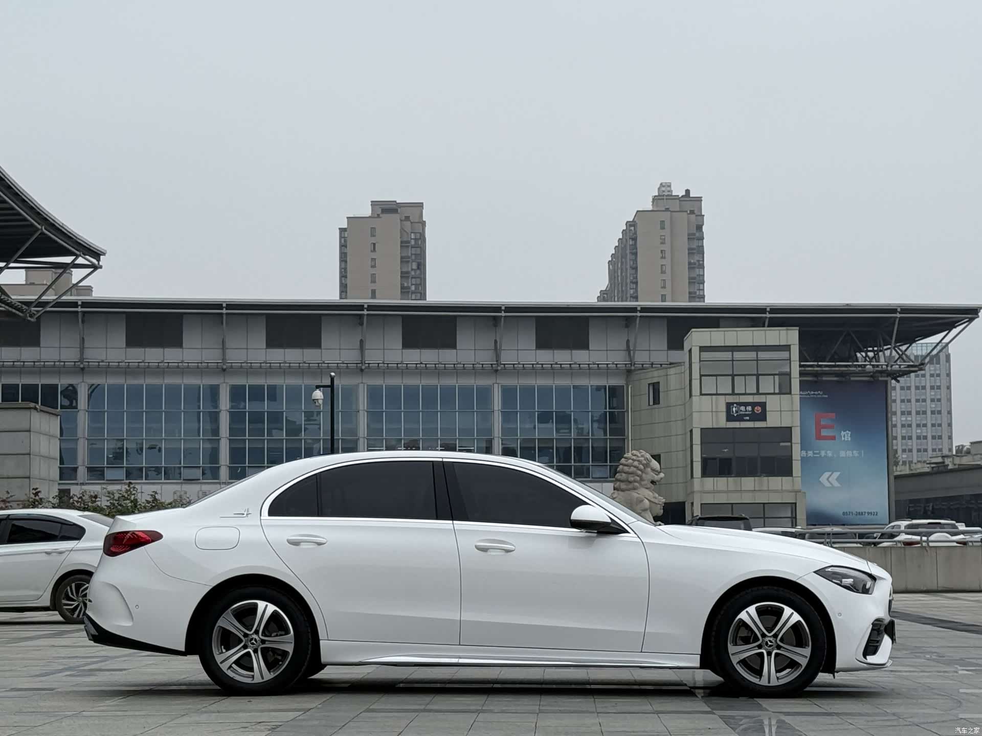 Mercedes-Benz C-Class, 2022 7