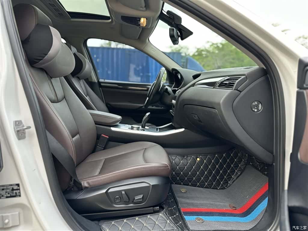 BMW X4, 2015 17