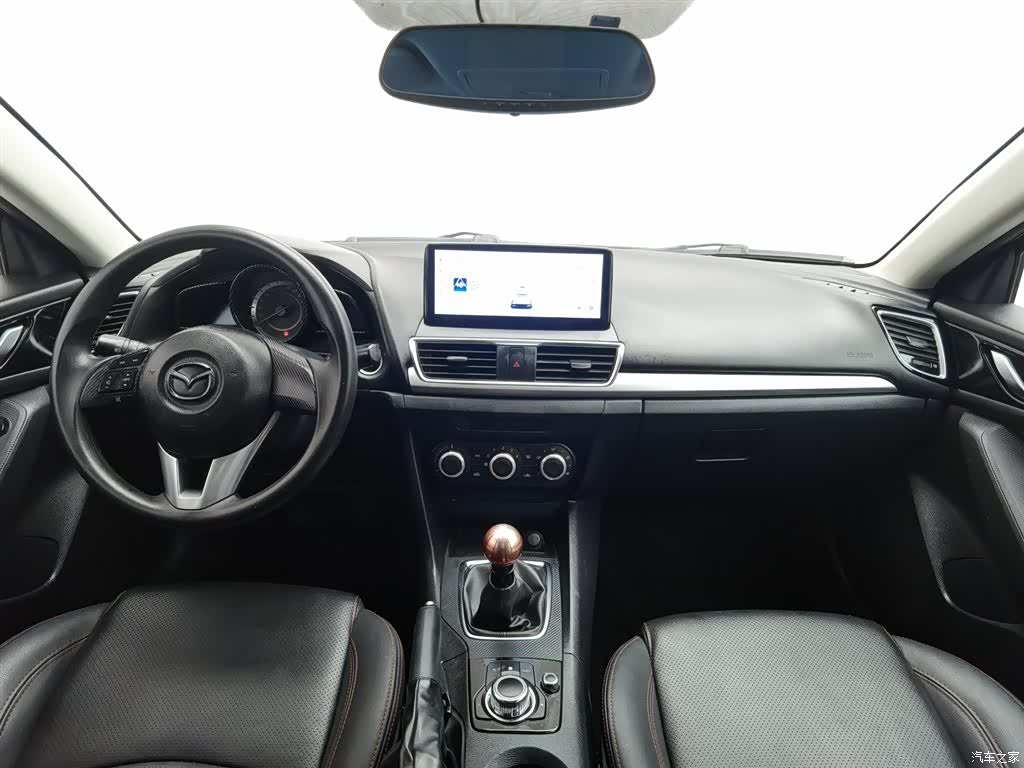 Mazda Mazda3, 2016 все фото