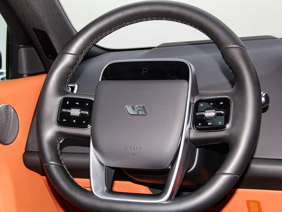 Li Auto Ideal L8
