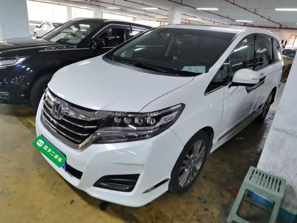 Honda Elysion 2016 2.4L