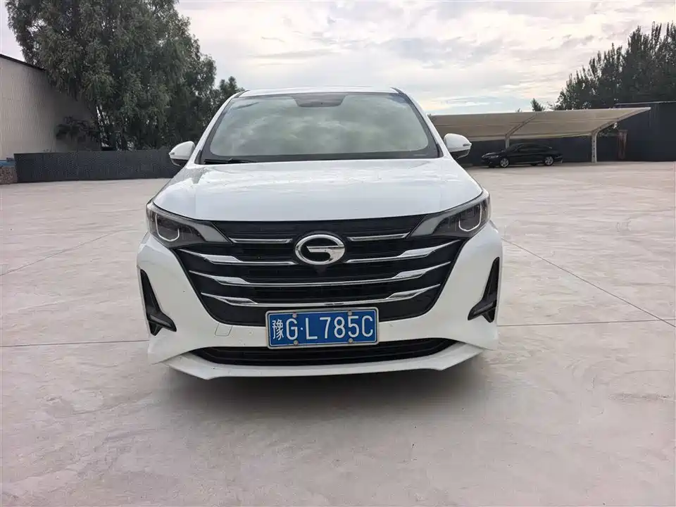 Trumpchi Trumpchi M6