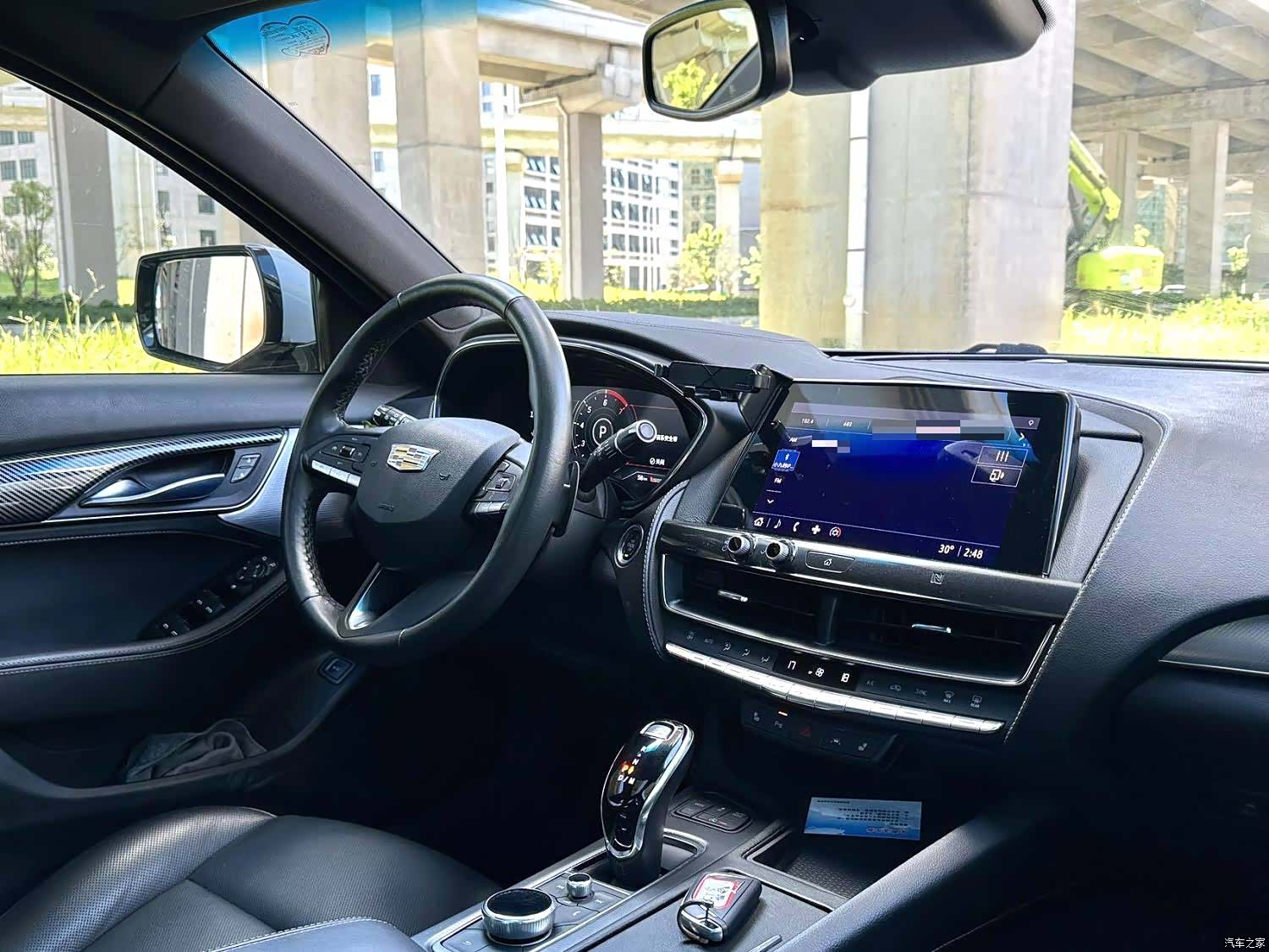 Cadillac CT5, 2021 15
