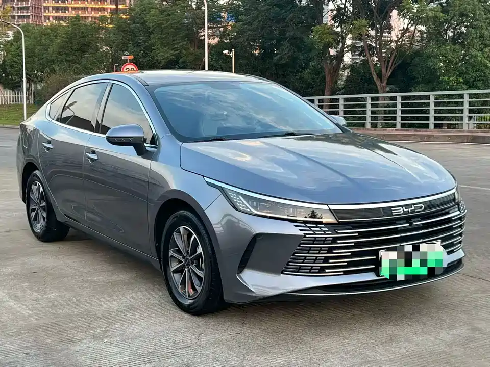 BYD Destroyer 05 BYD Destroyer 05