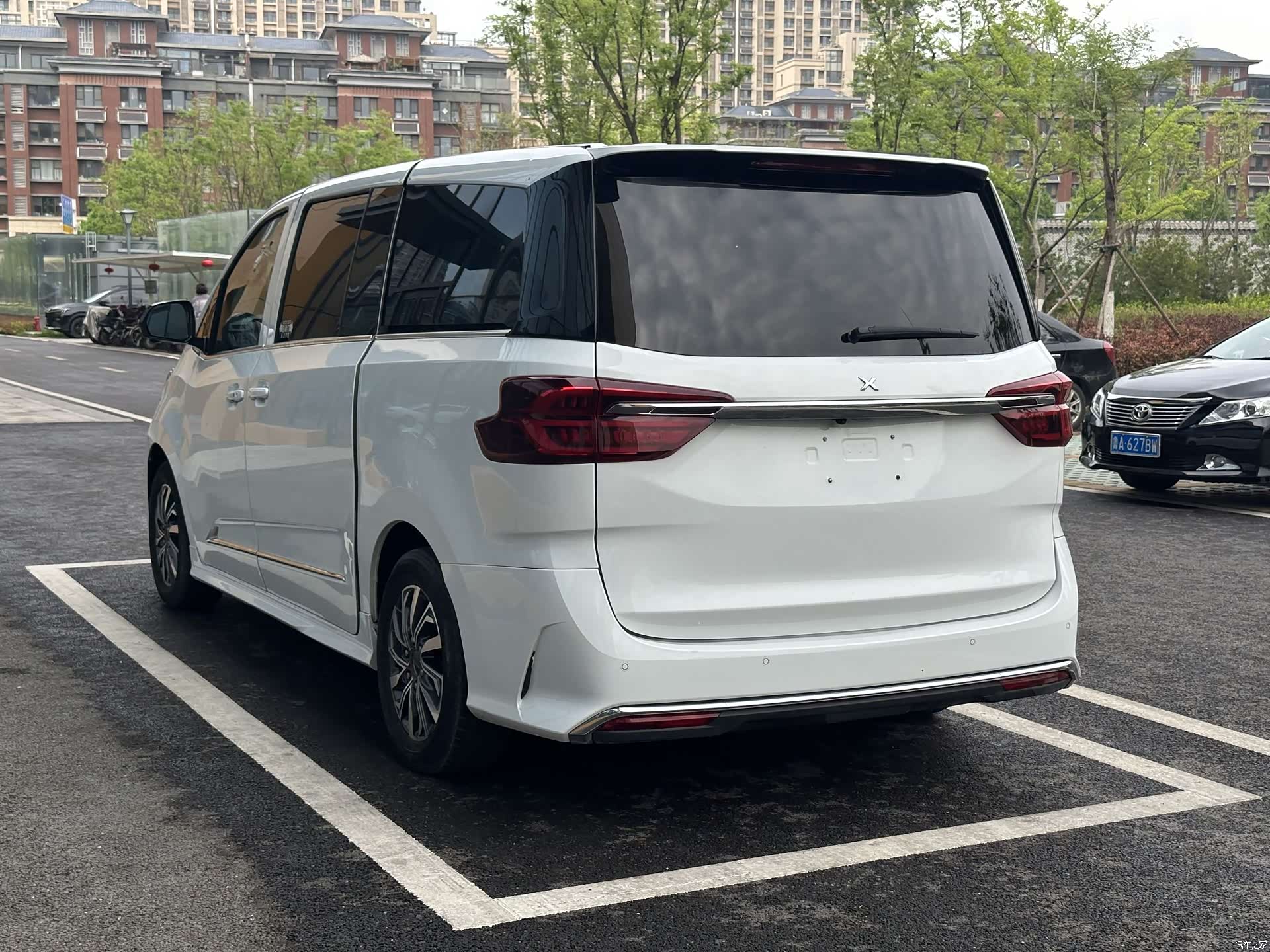 Maxus G20, 2020 6