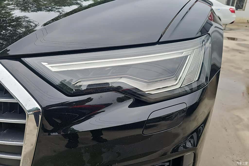 Audi A6L, 2020 все фото