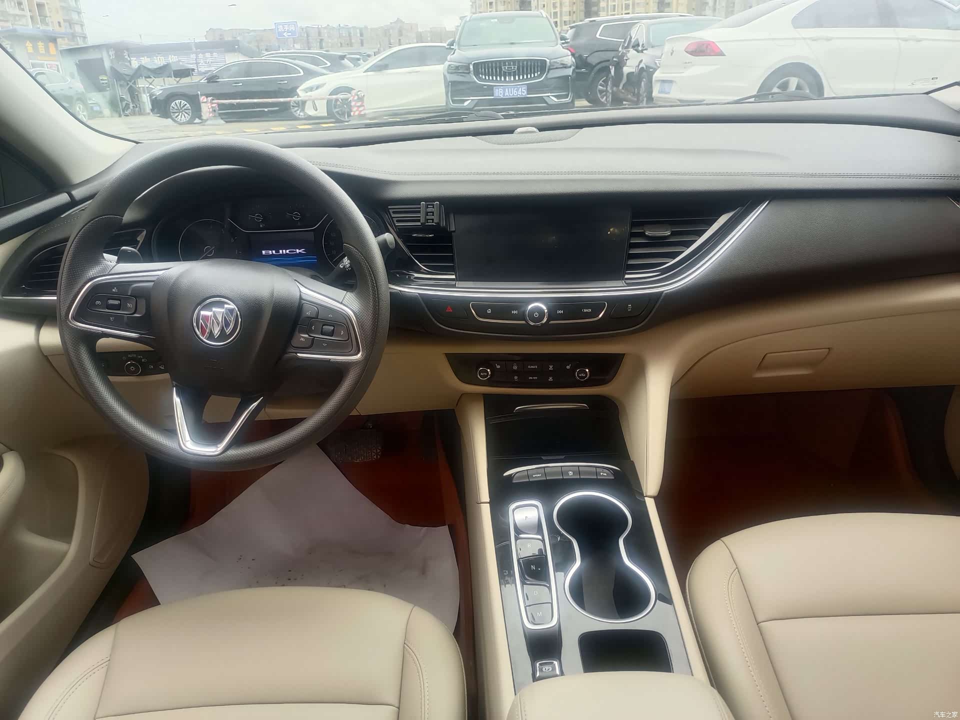 Buick Regal, 2021 6