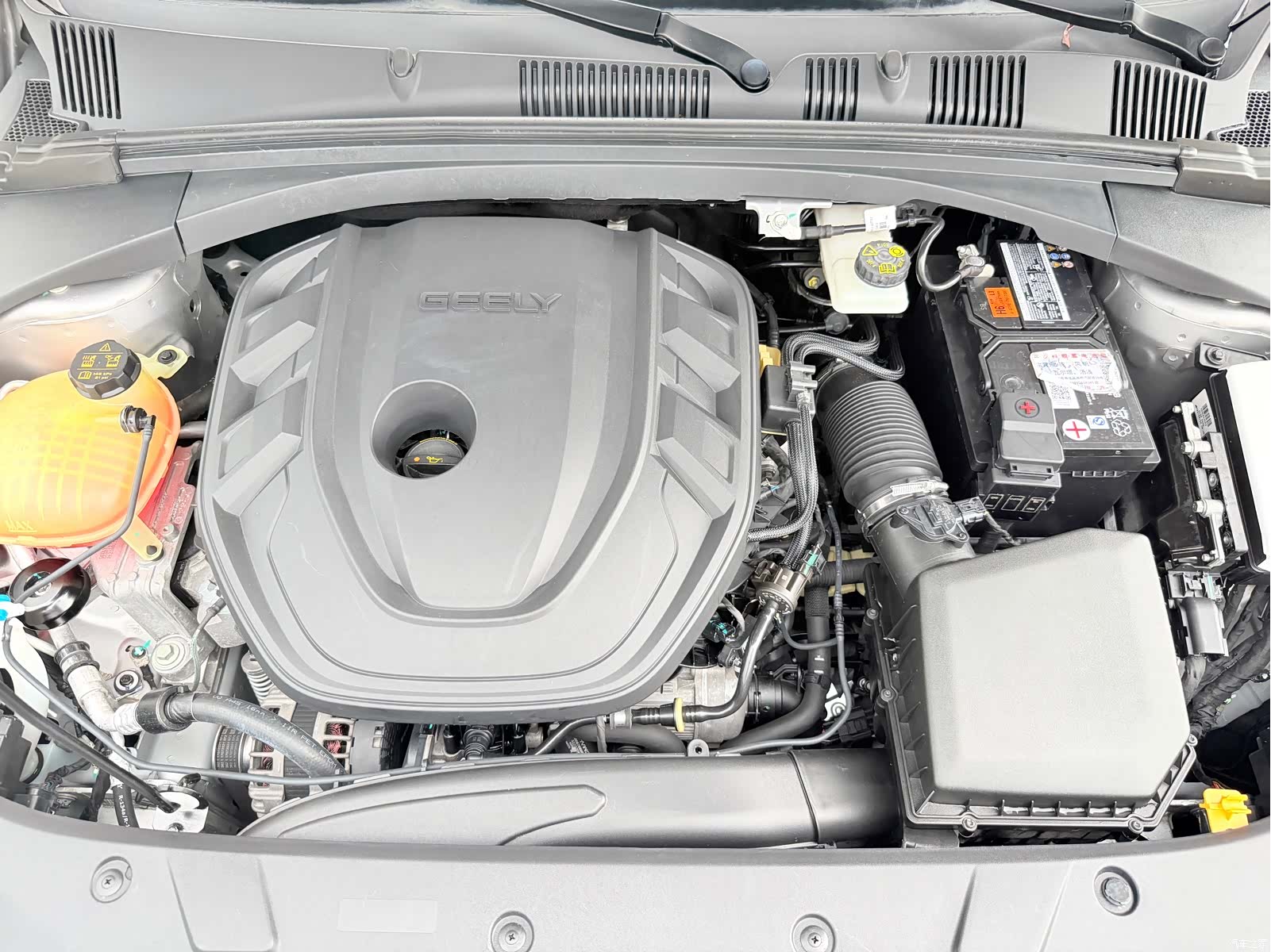 Geely Preface, 2021 все фото