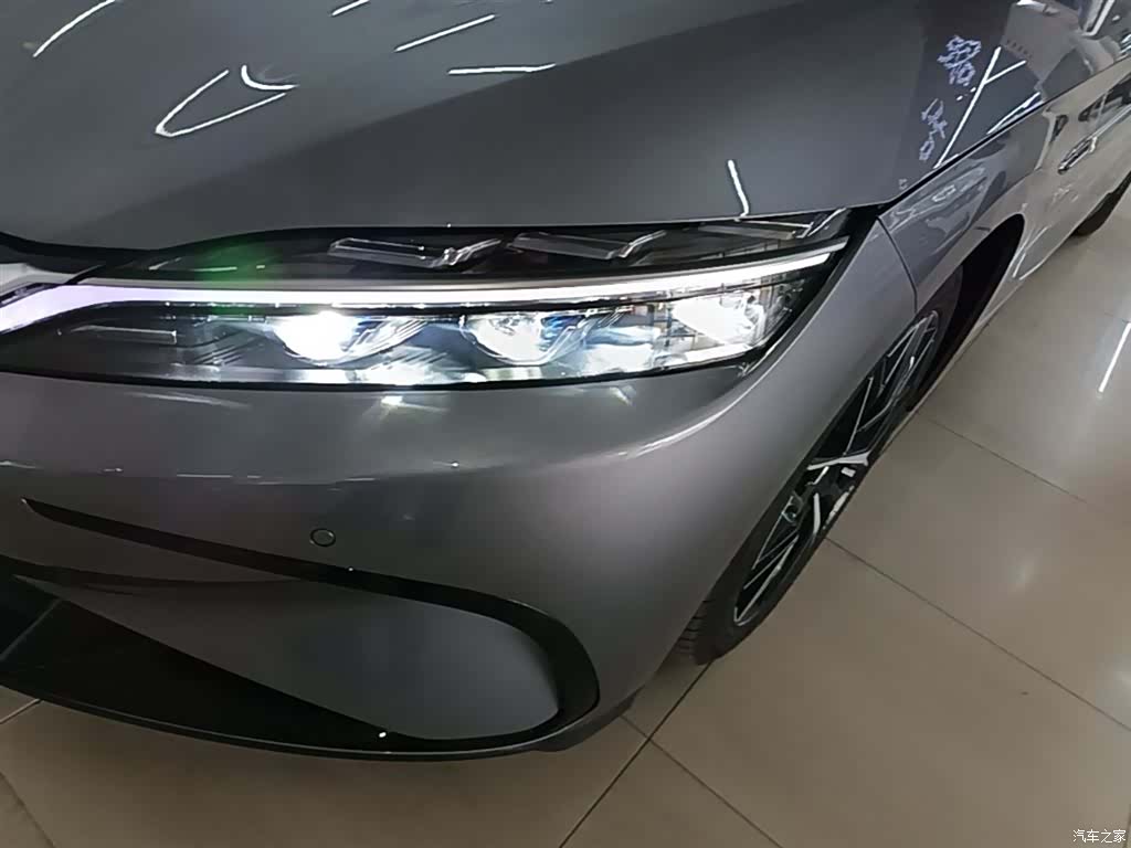 BYD Han, 2025 24