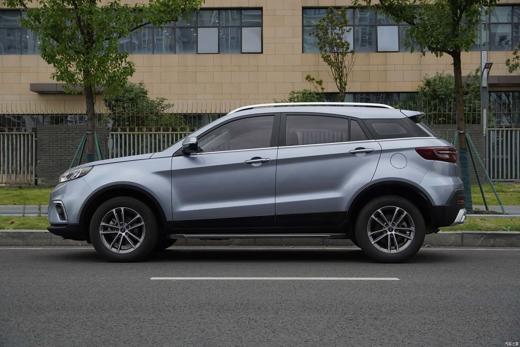 Ford Territory, 2021 17
