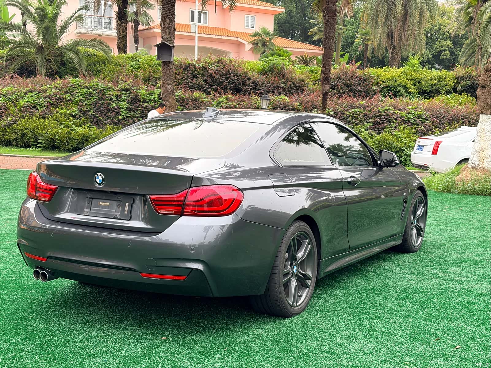 BMW 4 Series, 2018 6