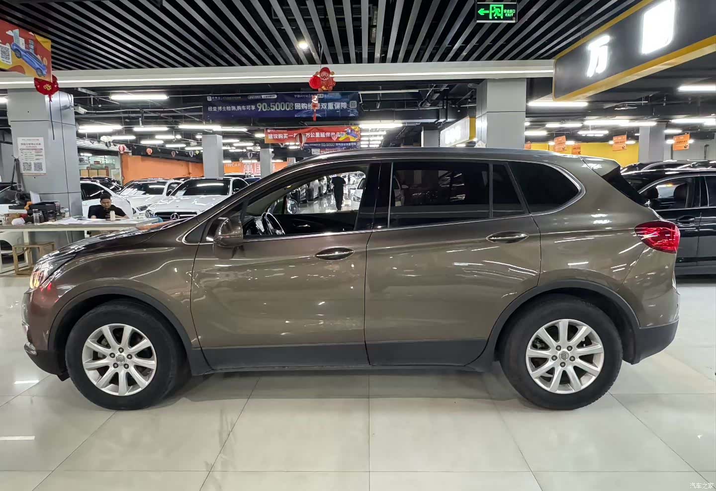 Buick Envision Plus, 2019 3