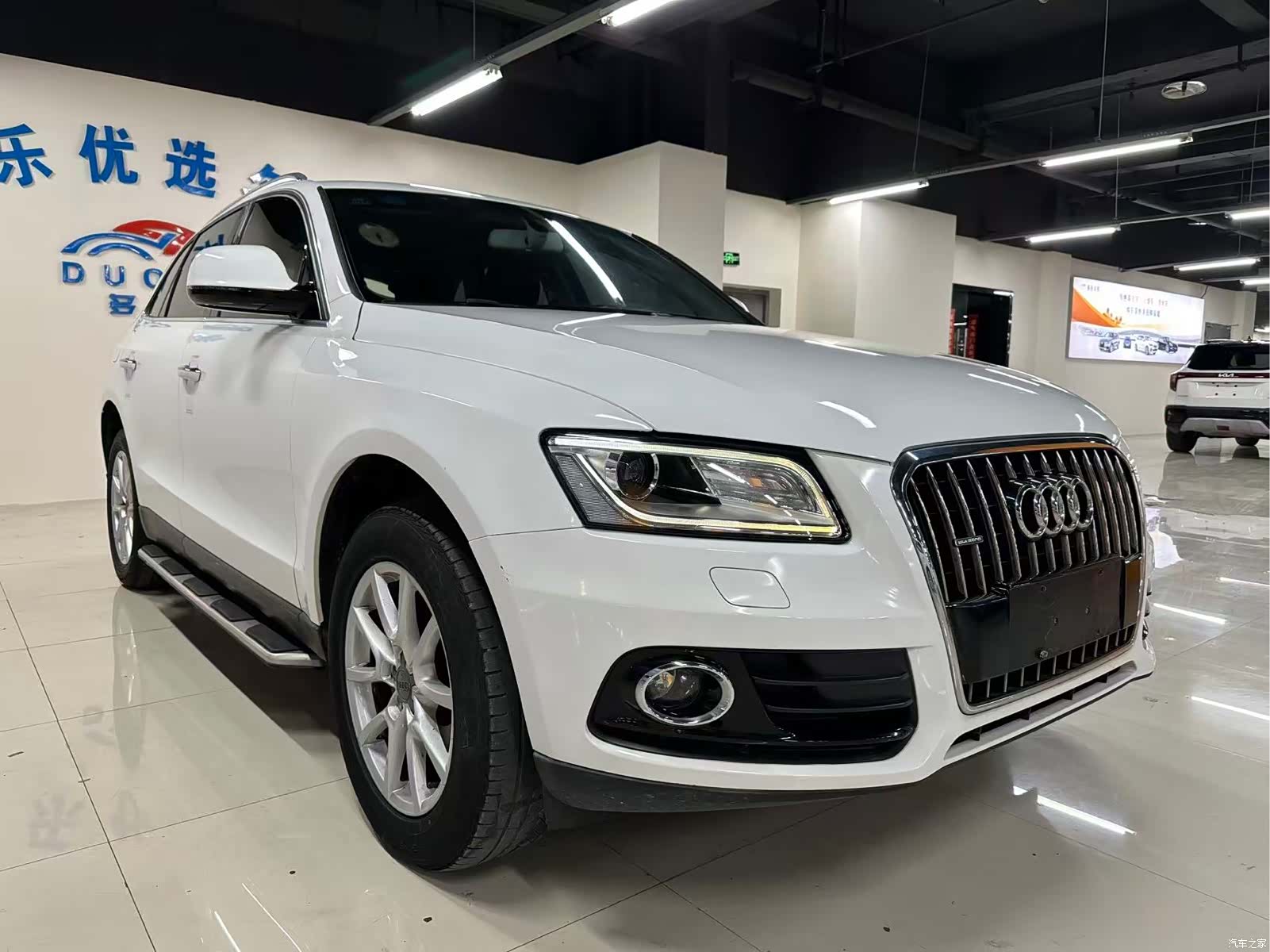 Audi Q5, 2016 3