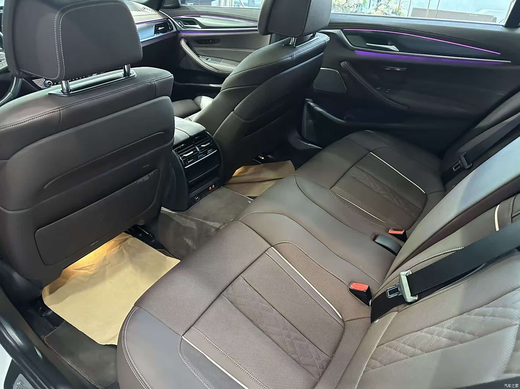BMW 5 Series, 2022 10