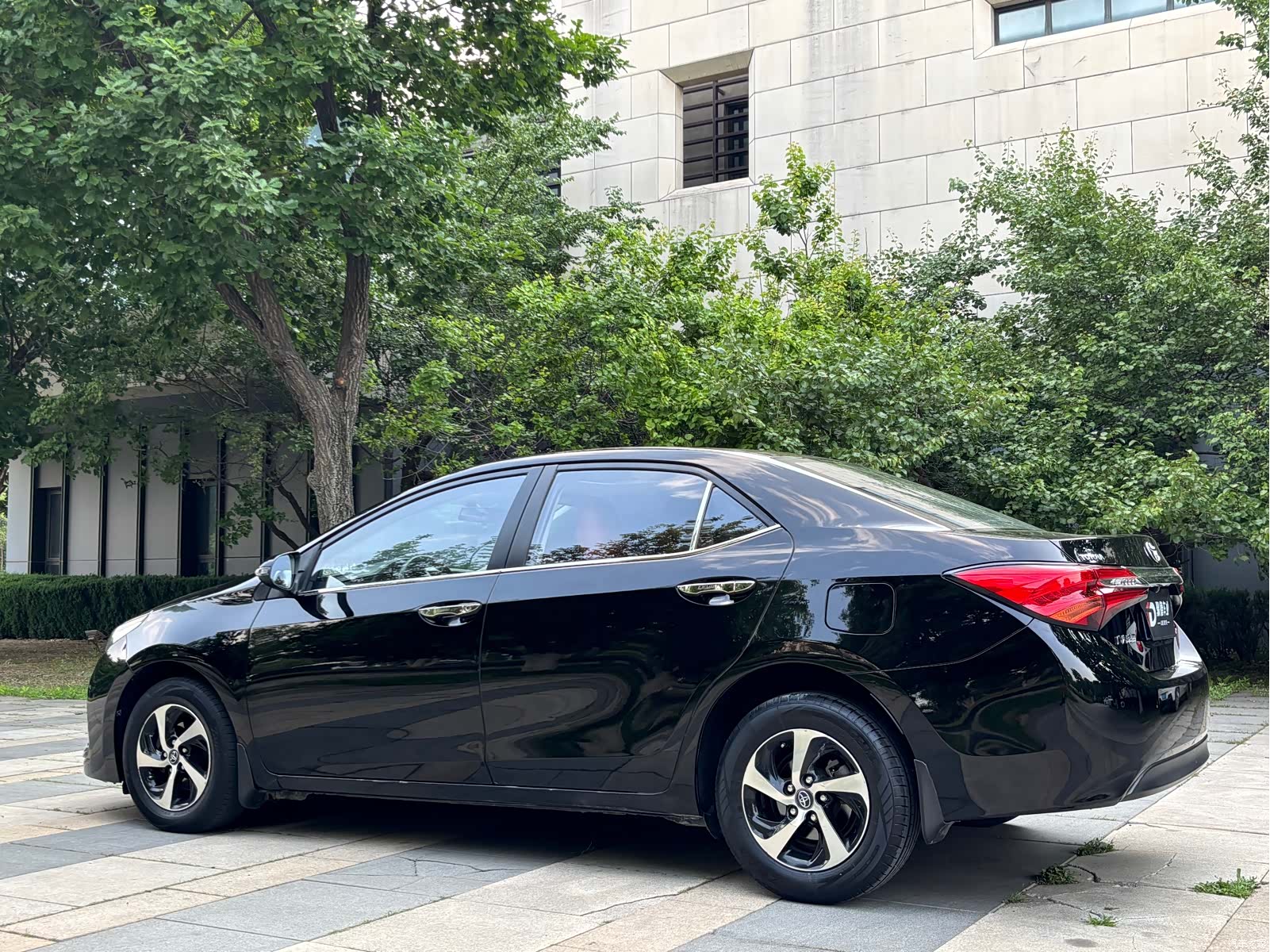 Toyota Levin, 2017 9