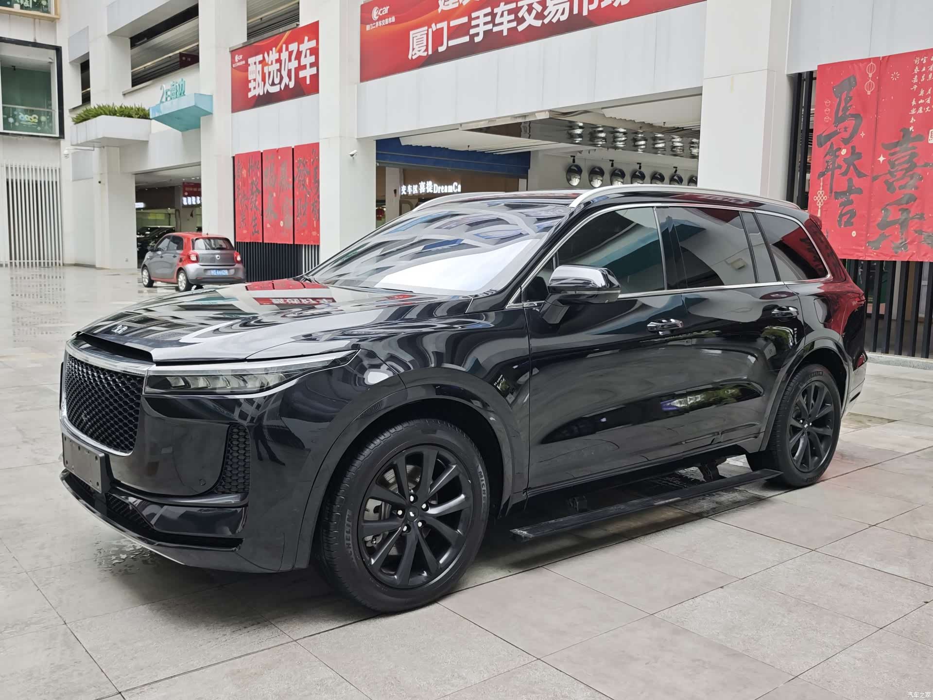 Li Auto ONE, 2020 1