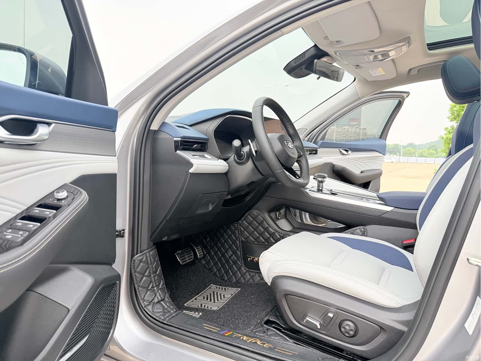 Geely Preface, 2021 13