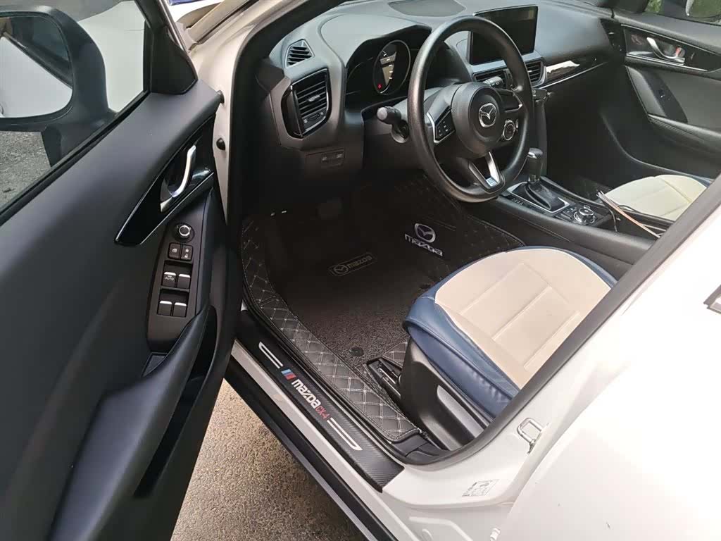 Mazda CX-4, 2020 14
