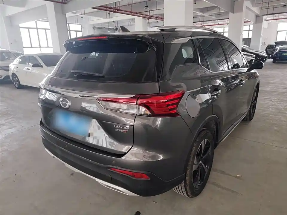 Trumpchi Trumpchi GS4