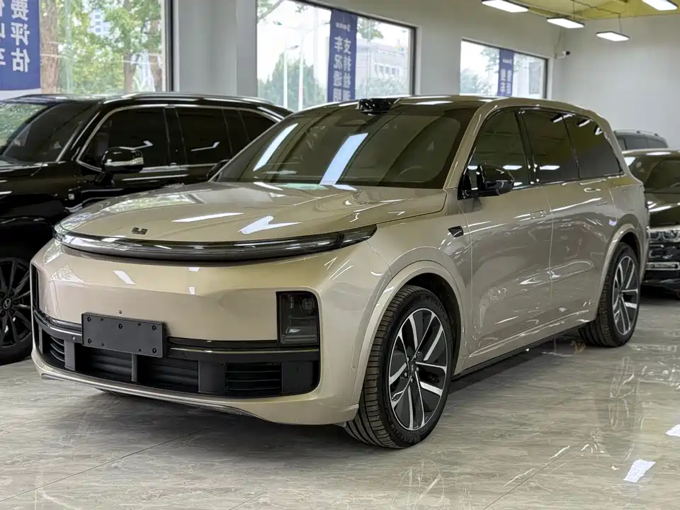 Li Auto Ideal L9