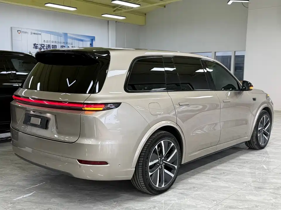 Li Auto Ideal L9