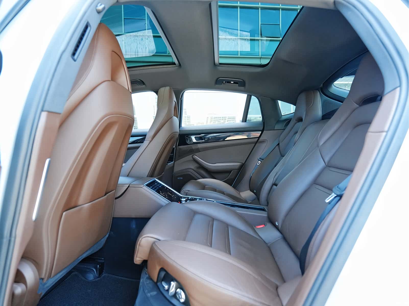 Porsche Panamera, 2017 9