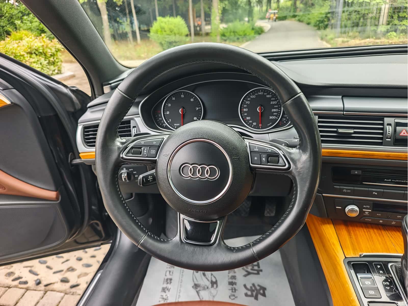 Audi A6L, 2018 13
