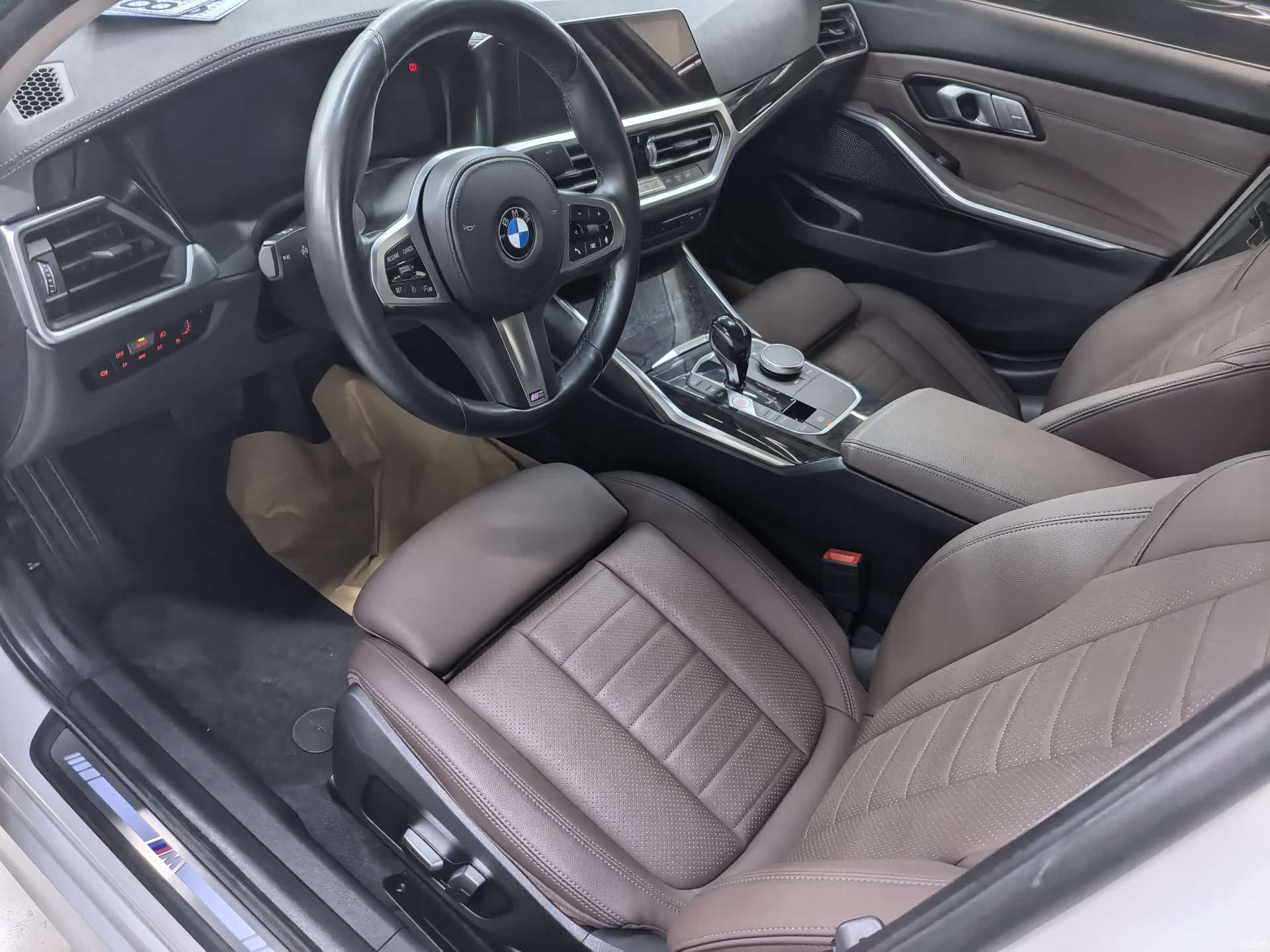 BMW 3 Series, 2021 3