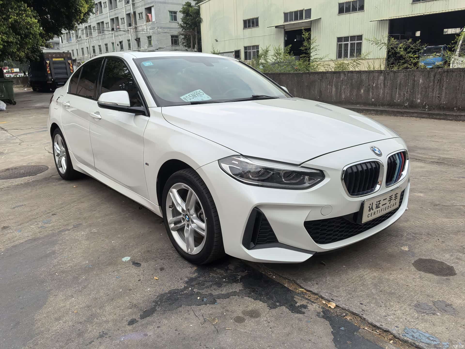 BMW 1 Series, 2019 3