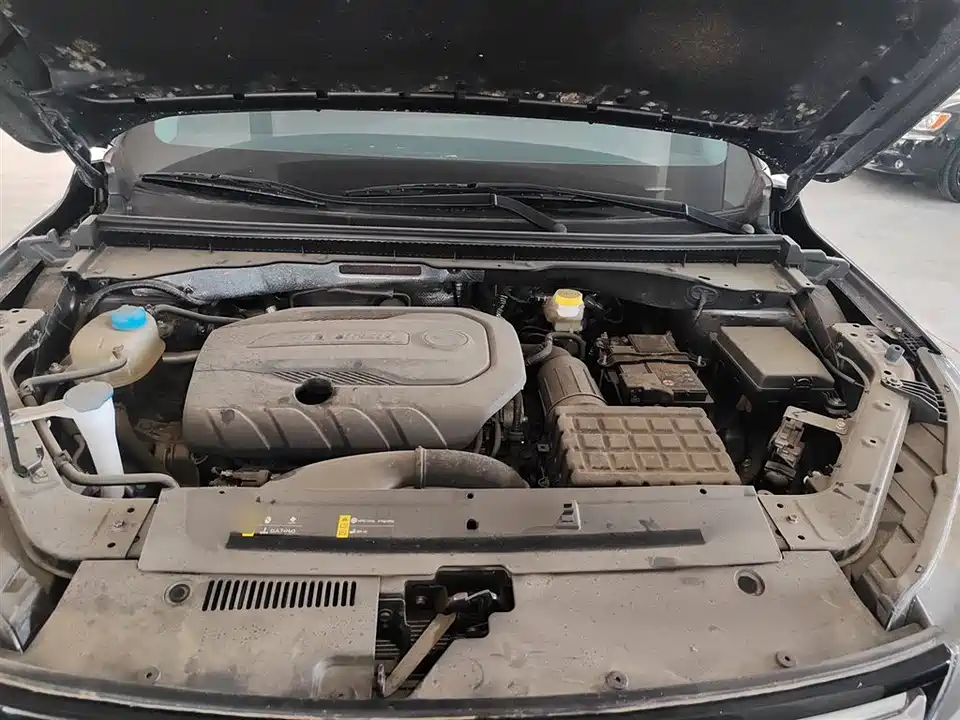 Trumpchi Trumpchi GS4