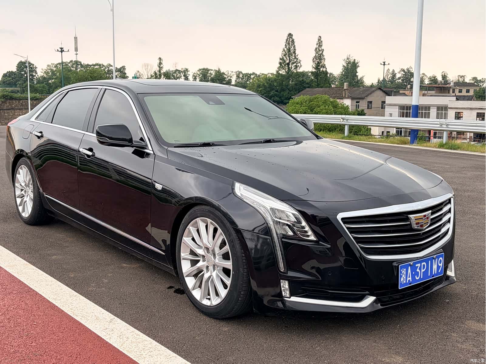 Cadillac CT6, 2018 все фото