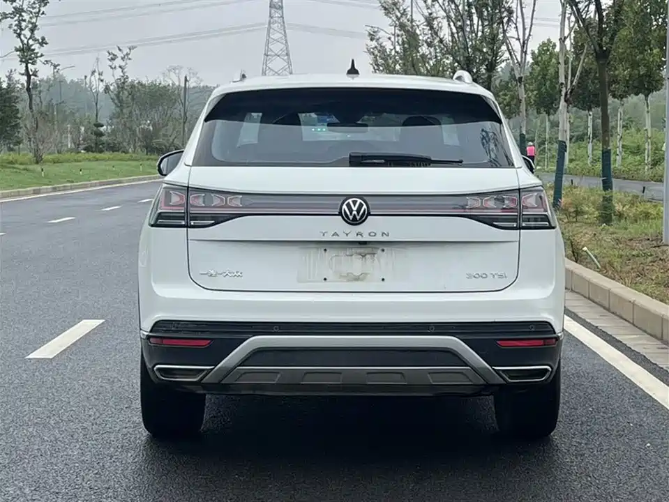 Volkswagen Tanyue