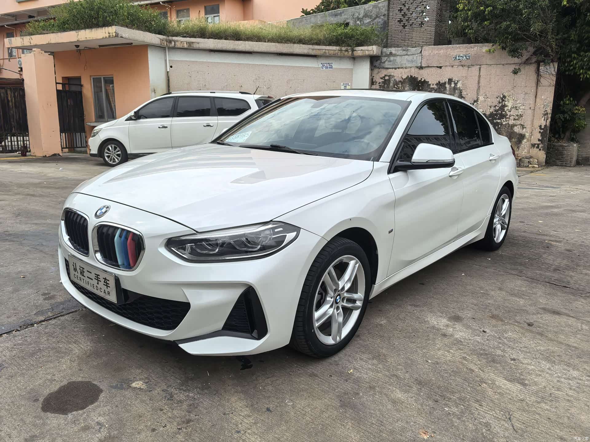BMW 1 Series, 2019 1
