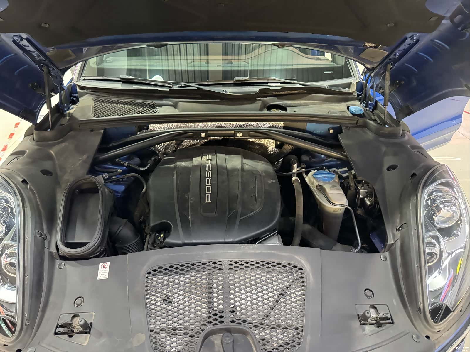 Porsche Macan, 2017 18